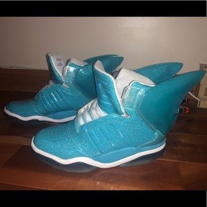 Adidas Jeremy Scott Shark Fin Wings (Light Up)